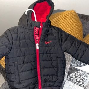 Bay Nike coat 12 months